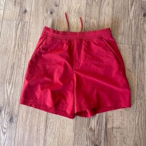 Lululemon Pace Breaker Short, Small, 5" Inseam